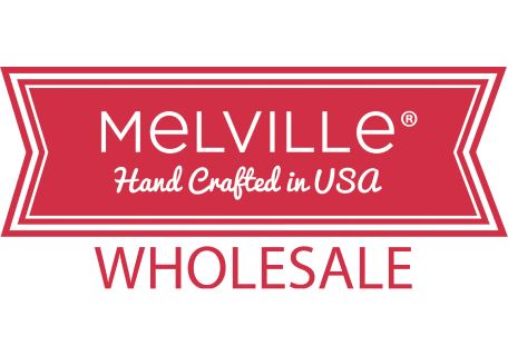 Melville Candy Logo
