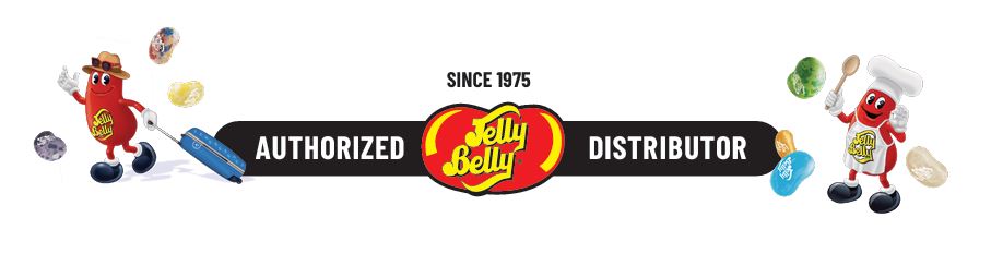 Redstone is an authorized Jelly Belly distributor